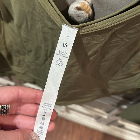 Lululemon align long sleeve shirt - Picture 6 of 8